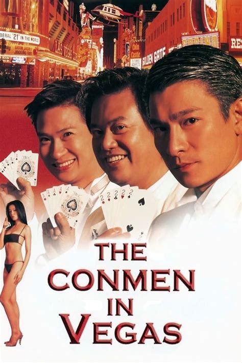 the conmen in vegas